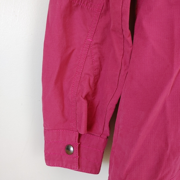 Kuhl Rekon Jacket Outdoor Utility Jacket Size Small Pink - Picture 13 of 16